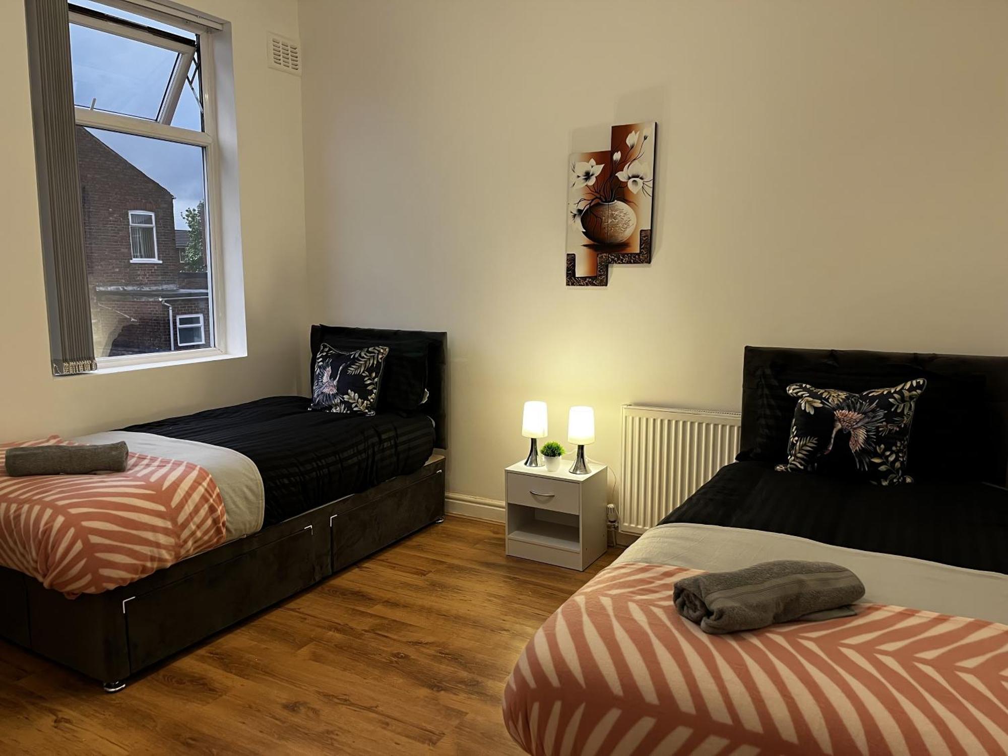Angel House Vila Manchester Exterior foto